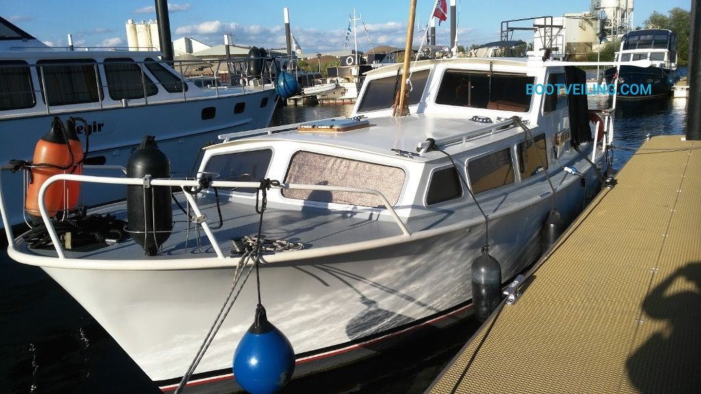 verhoef boot te koop